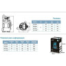 Насос дренажный LEO LKS-504P L2576